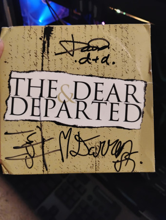 The Dear & Departed E.P.
