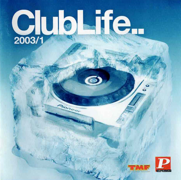 Clublife.. 2003/1