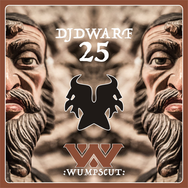 DJ Dwarf 25 (BandСamp Edition)