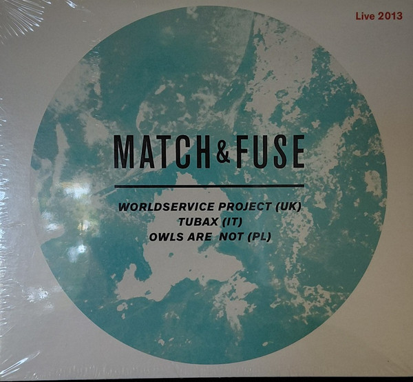 Match & Fuse Live 2013