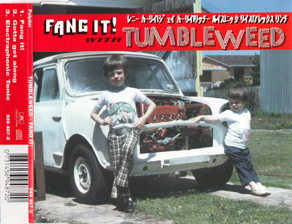 Fang It!