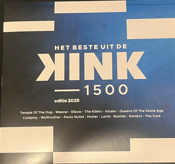 Het Beste Uit De KINK 1500 Editie 2025