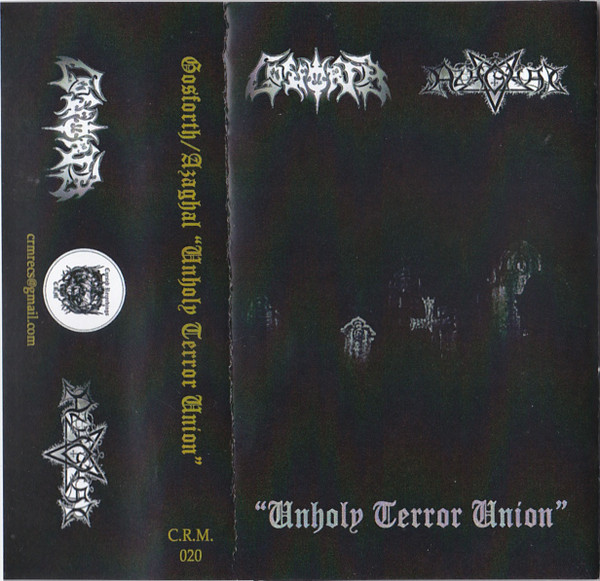 Unholy Terror Union