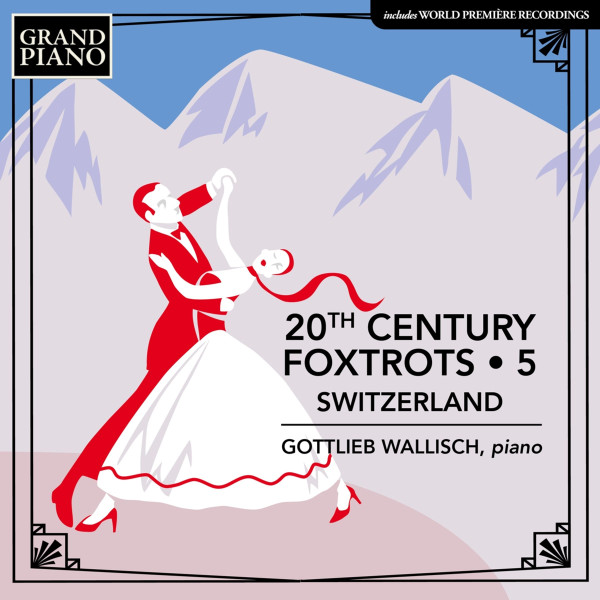 20th Century Foxtrots: 5