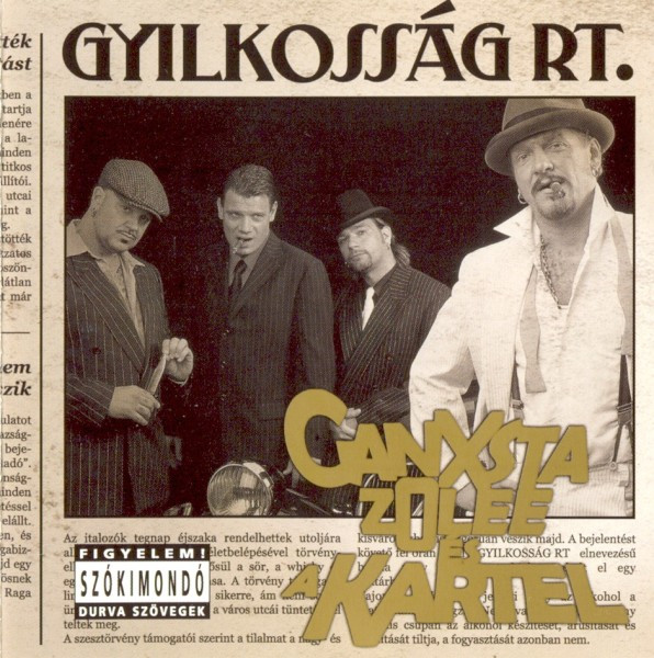 Gyilkosság Rt.