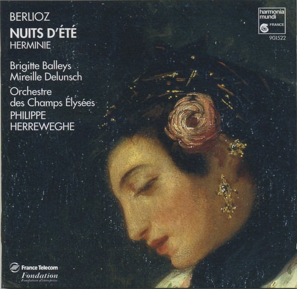 Nuits D'Été - Herminie