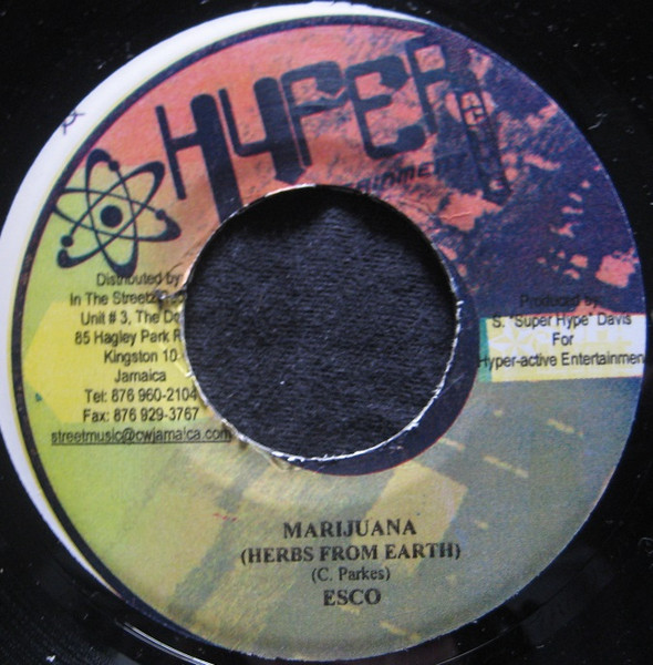Marijuana / Journey