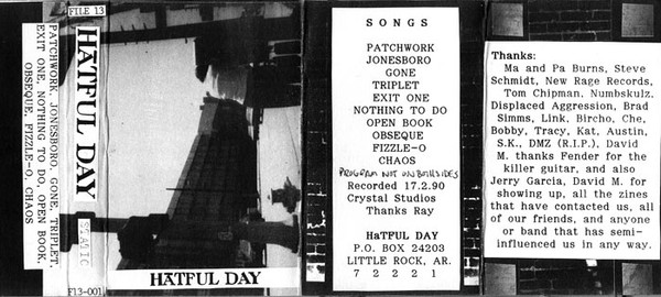 Hātful Day