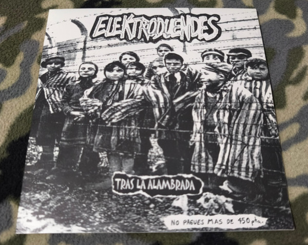 Tras La Alambrada