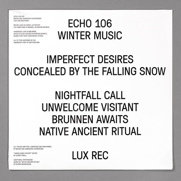 Winter Music