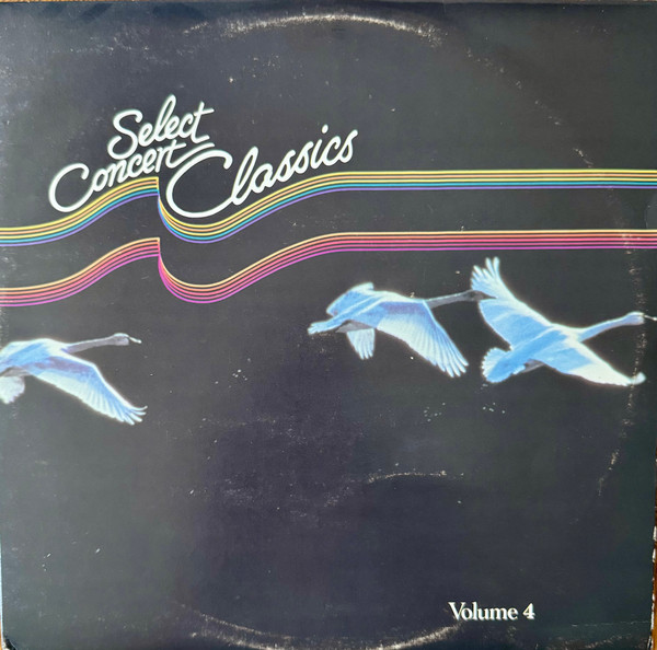 Select Concert Classics - Select Classics Volume 4