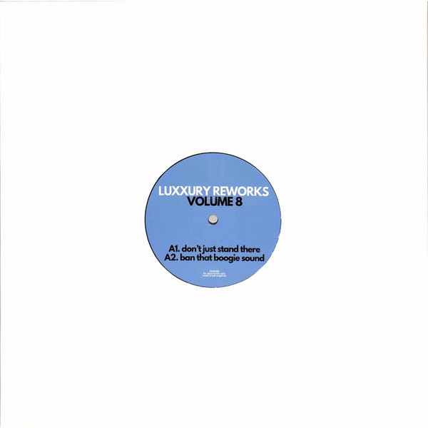 Luxxury Reworks Volume 8