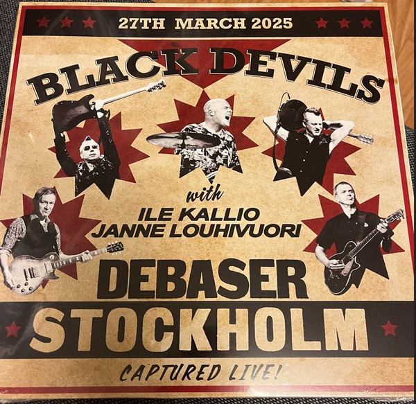 Debaser Stockholm