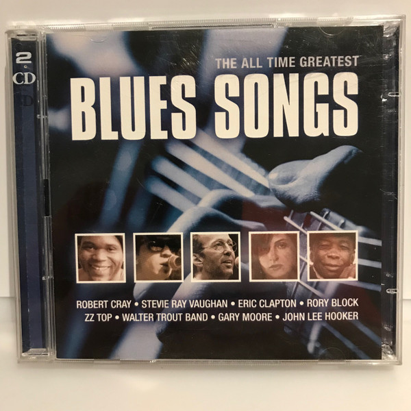 The All Time Greatest Blues Songs