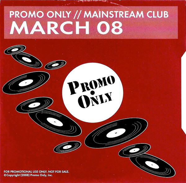 Promo Only Mainstream Club: March 08