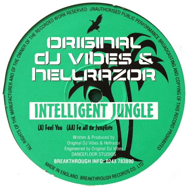 Intelligent Jungle