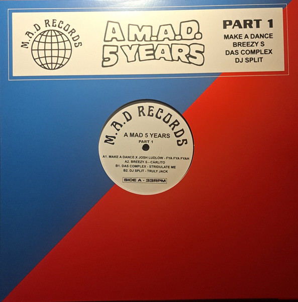 A M.A.D 5 YEARS Part 1