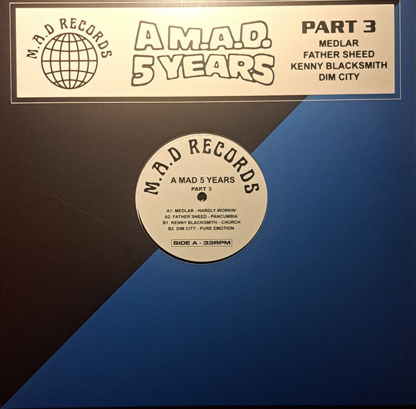 A M.A.D 5 YEARS Part 3
