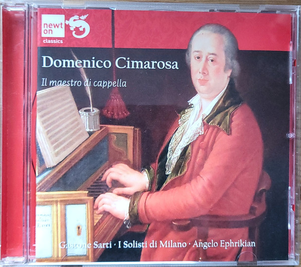 Il Maestro Di Cappella