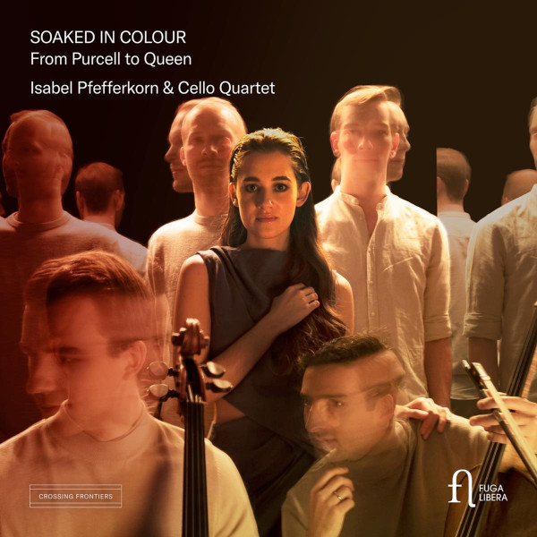 Soaked In Colour: From Purcell To Queen