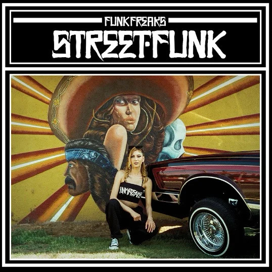 Street-Funk Volume 1