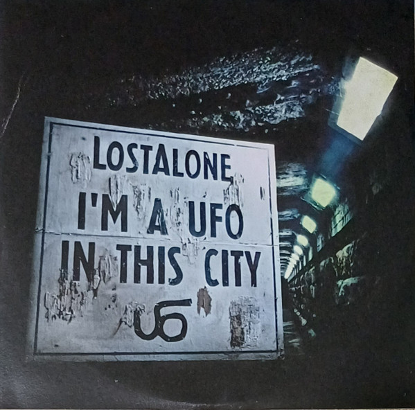 I'm A UFO In This City