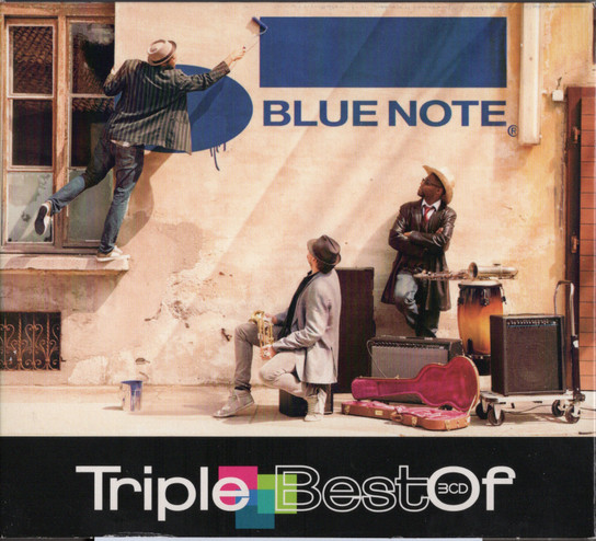 Blue Note Triple Best Of