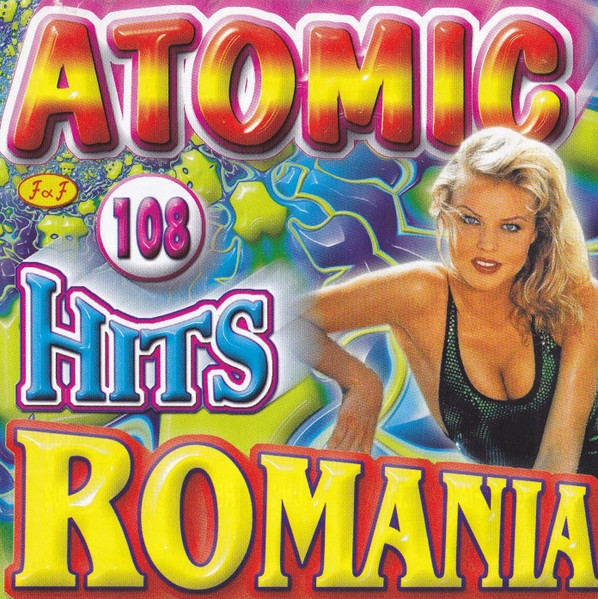 Atomic Hits Romania 108