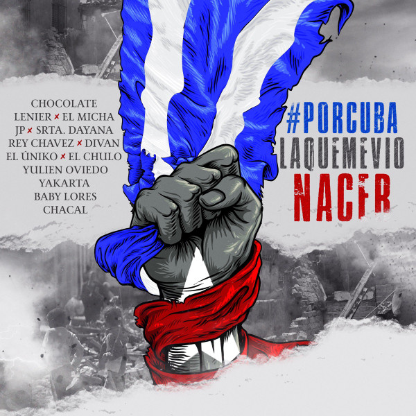 Por Cuba La Que Me Vio Nacer