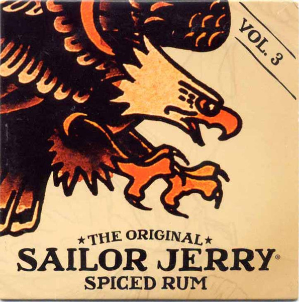 The Original Sailor Jerry Spiced Rum Vol. 3