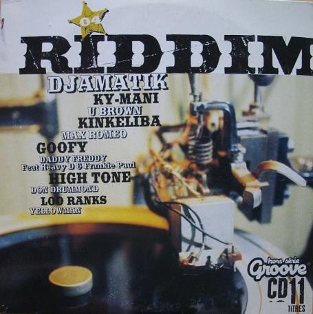 Riddim 04