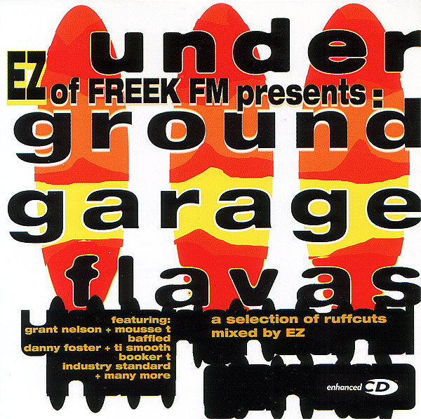 Underground Garage Flavas