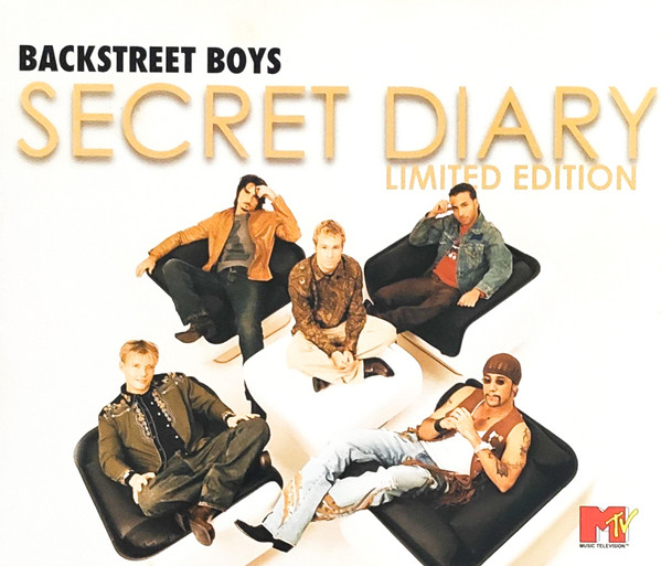 Secret Diary Limited Edition