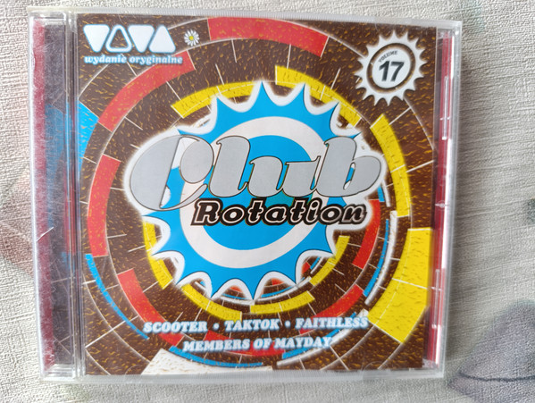 Viva Club Rotation Volume 17