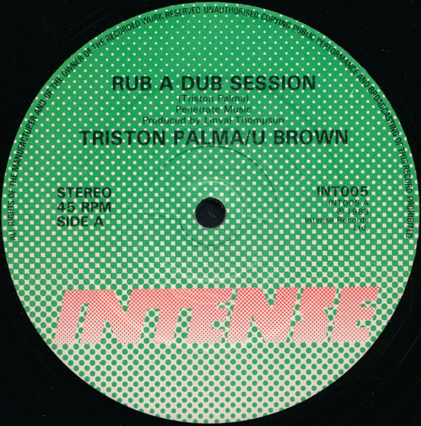 Rub A Dub Session