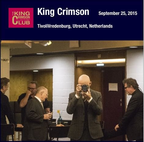 Utrecht, Netherlands (September 25, 2015)