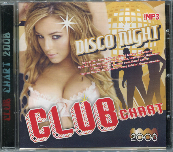 Club Chart 2008 - Disco Night - Stereo MP3