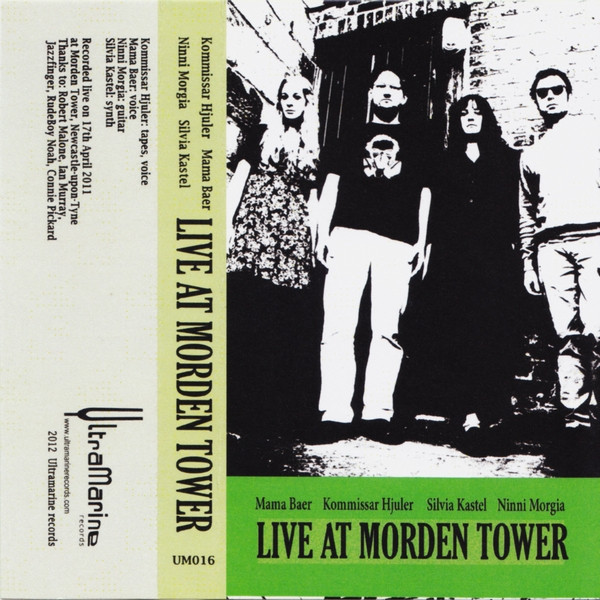 Live At Morden Tower