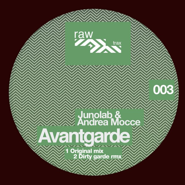 Avantgarde Ep