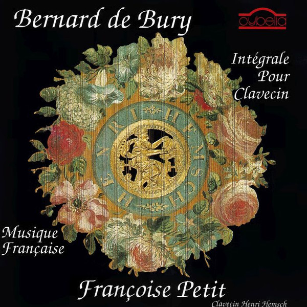 Intégrale De L'Œuvre Pour Clavecin