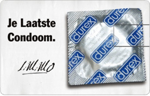 Je Laatste Condoom