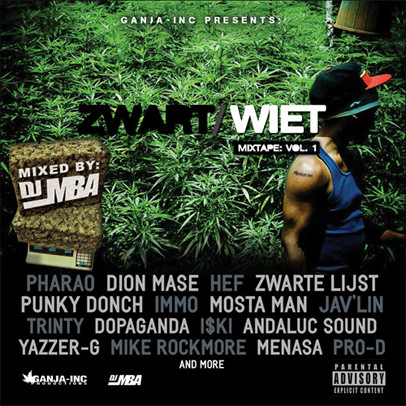 Zwart / Wiet Mixtape: Vol. 1