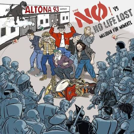 The NØ! vs. No Life Lost - Melodien Für Momente