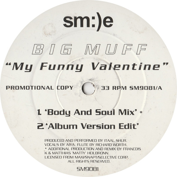 My Funny Valentine