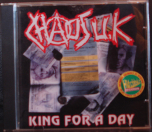King For A Day