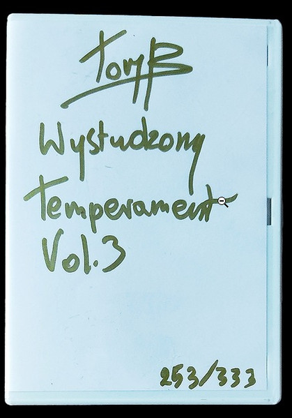 Wystudzony Temperament Vol. 3