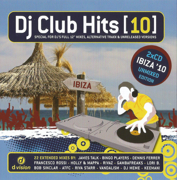 Dj Club Hits [10]