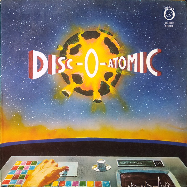 Disc-O-Atomic