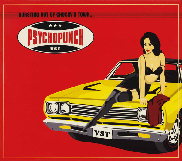 Bursting Out Of Chuckys Town...