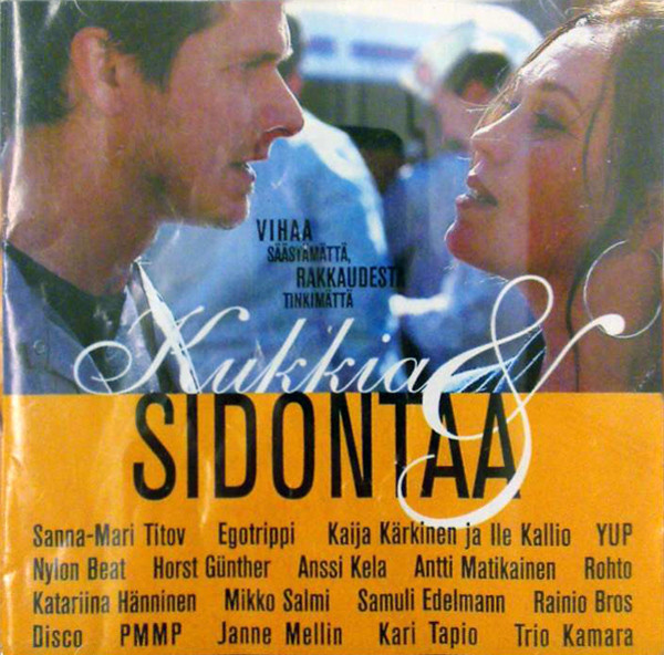 Kukkia & Sidontaa